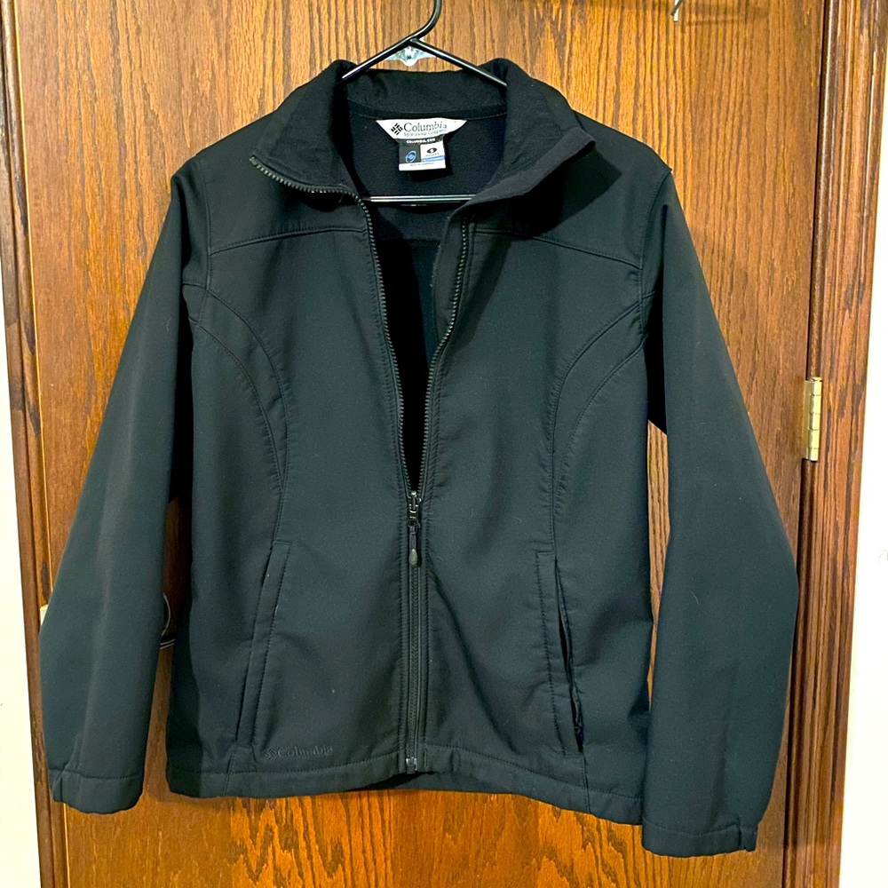 Columbia Interchange Soft Shell Jacket